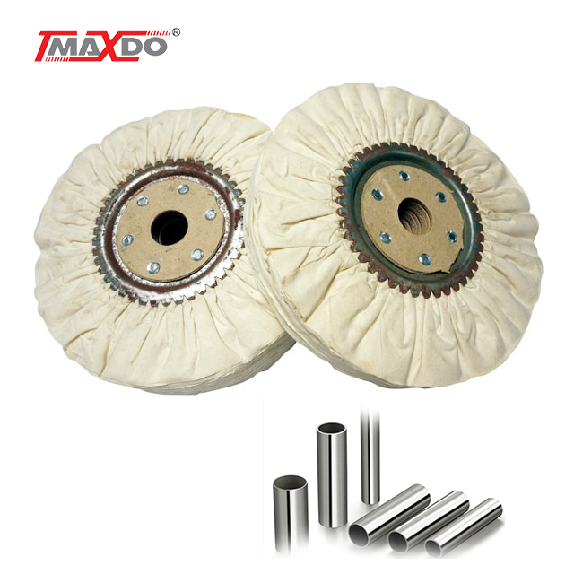 Pure wind cloth wheel